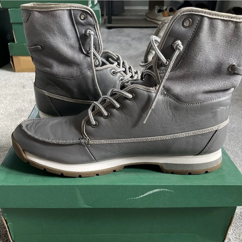 Mens Lacoste Moray Spm Boots Size 12